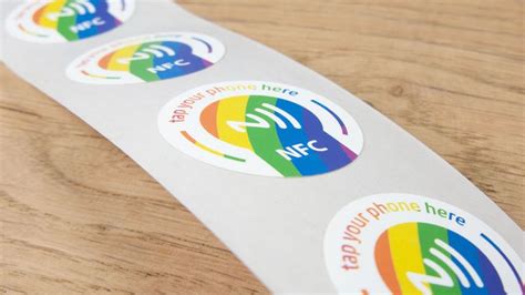 nfc tag companies|printable nfc tags.